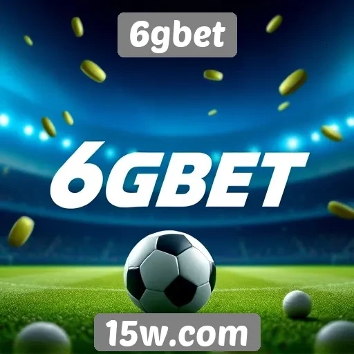 Perspectivas de bônus e promoções no 6gbet