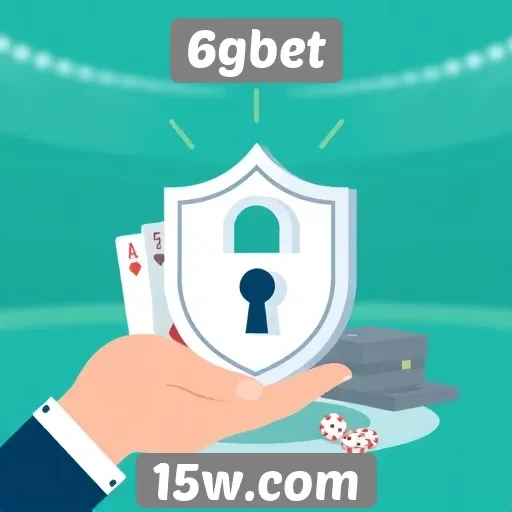 Análise da segurança no site 6gbet